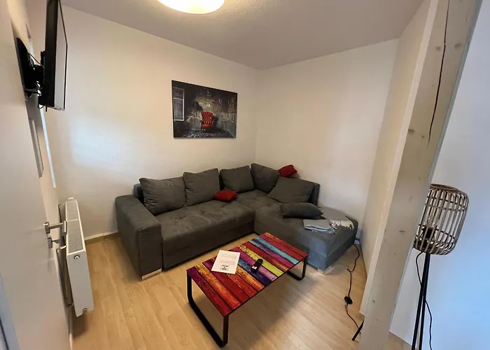 Διαμέρισμα Napoleon, Naehe Zentrum, 2 Schlafzimmer, Grosser Balkon, Free Wifi ,parken *