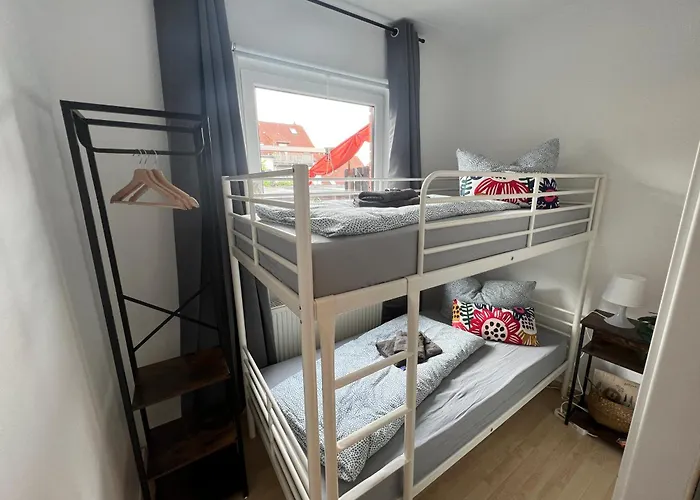Napoleon, Naehe Zentrum, 2 Schlafzimmer, Grosser Balkon, Free Wifi ,parken