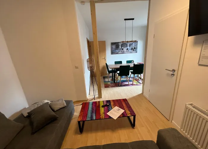 Napoleon, Naehe Zentrum, 2 Schlafzimmer, Grosser Balkon, Free Wifi ,parken Διαμέρισμα *