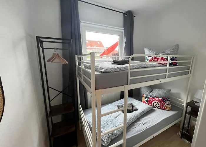 Διαμέρισμα Napoleon, Naehe Zentrum, 2 Schlafzimmer, Grosser Balkon, Free Wifi ,parken